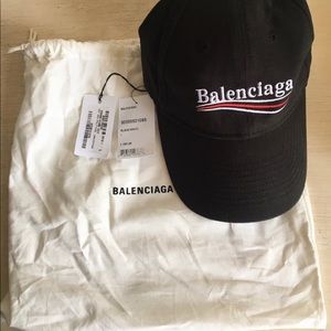 Balenciaga Cap